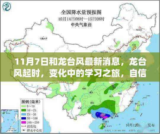 龙台风起时，学习之旅中的鼓舞与成就之歌——最新消息（11月7日）