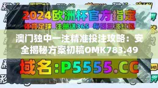 澳门独中一注精准投注攻略:安全揭秘方案初稿OMK783.49