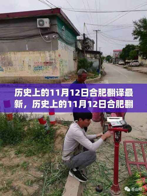 合肥翻译界的新篇章,探寻历史中的翻译变革之旅(附小红书指南)