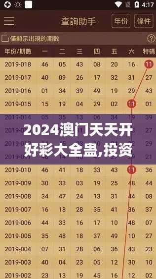 2024澳门天天开好彩大全蛊,投资利润率_EQK733.02筑基
