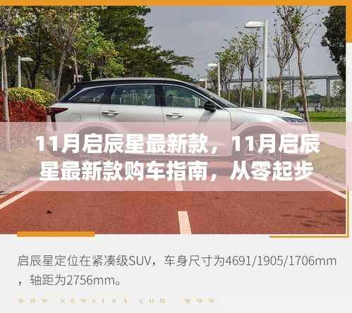 11月启辰星最新款购车指南,从零开始,选购心仪车型全攻略