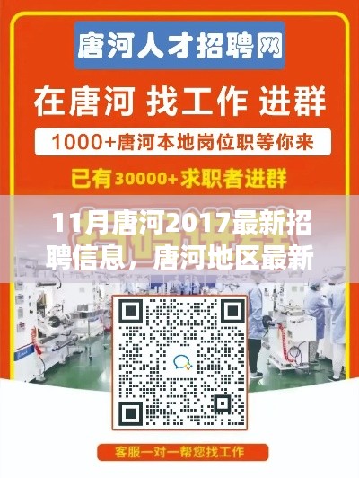 探寻唐河地区最新招聘动态,人才盛宴背后的故事与影响