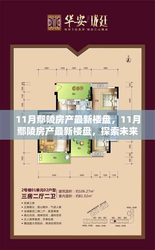 探索未来居住新选择,揭秘鄢陵房产最新楼盘动态