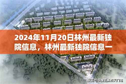 林州最新独院信息探索理想居所指南(2024年11月版)