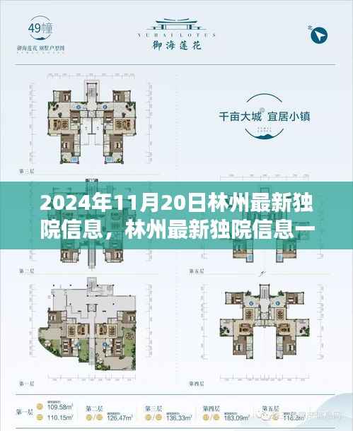 林州最新独院信息探索理想居所指南(2024年11月版)