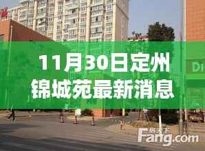 定州锦城苑科技新宠亮相,智能生活新篇章与高科技产品体验报告(最新消息)