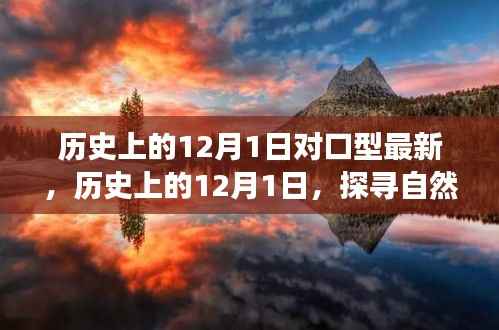 历史上的12月1日,探寻自然美景之旅启程!