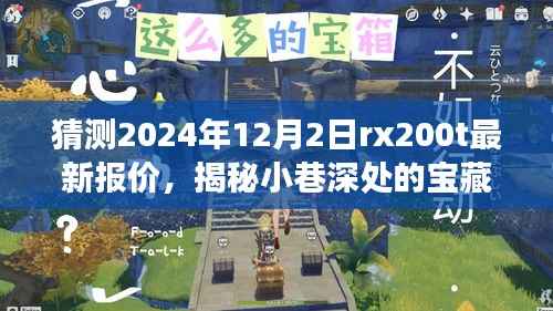 揭秘小巷深处隐藏版特色小店，RX200T最新报价探秘之旅（2024年预测）