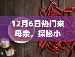 探秘小巷深处的独特风味,热门来母亲美食之旅在冬日绽放