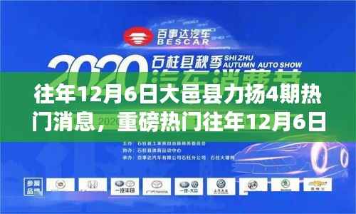 揭秘大邑县力扬四期往年12月6日的热门消息与最新动态