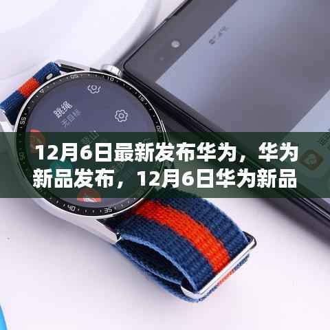 华为新品发布指南,从初学者到进阶用户,体验与设置详解(12月6日新品发布)