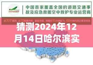揭秘哈尔滨未来积水路段预测，以2024年12月14日积水路段分析为例的洞察与预测