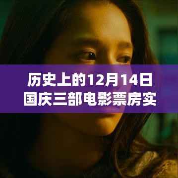 揭秘历史国庆日三部电影背后的文化现象与商业考量,实时票房数据解读12月14日电影市场盛况