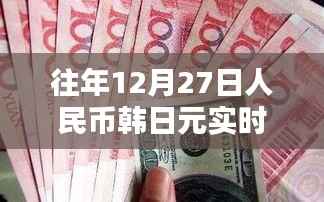 深度解析,历年12月27日人民币韩日元汇率波动及其影响——专家观点