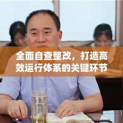 全面自查整改,打造高效运行体系的关键环节