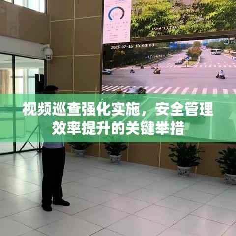 视频巡查强化实施，安全管理效率提升的关键举措