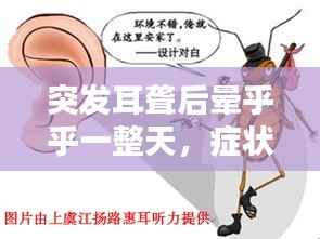突发耳聋后晕乎乎一整天,症状原因与应对措施全解析