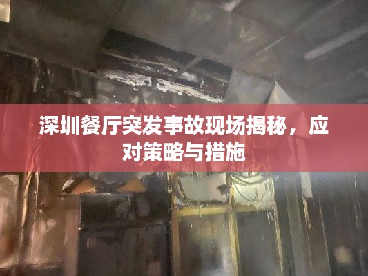 深圳餐厅突发事故现场揭秘,应对策略与措施