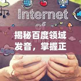 揭秘百度领域发音,掌握正确读音的方法!