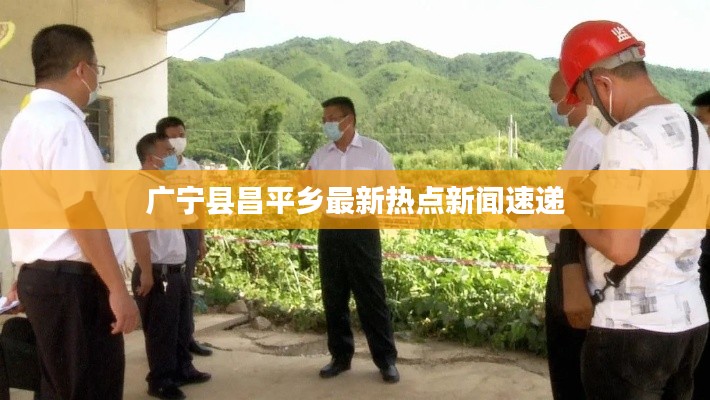 广宁县昌平乡最新热点新闻速递