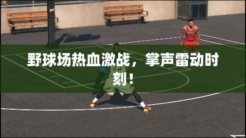 野球场热血激战,掌声雷动时刻!