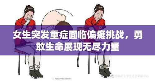 女生突发重症面临偏瘫挑战,勇敢生命展现无尽力量