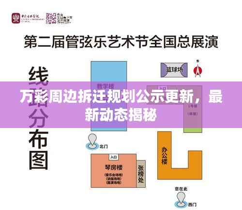 万彩周边拆迁规划公示更新,最新动态揭秘