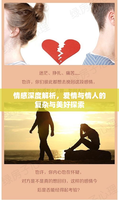 情感深度解析,爱情与情人的复杂与美好探索