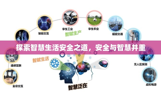 探索智慧生活安全之道,安全与智慧并重