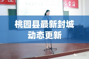 桃园县最新封城动态更新