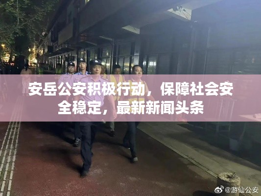 安岳公安积极行动，保障社会安全稳定，最新新闻头条