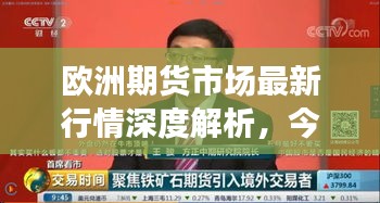 欧洲期货市场最新行情深度解析，今日动态一网打尽