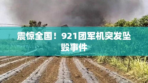 震惊全国！921团军机突发坠毁事件